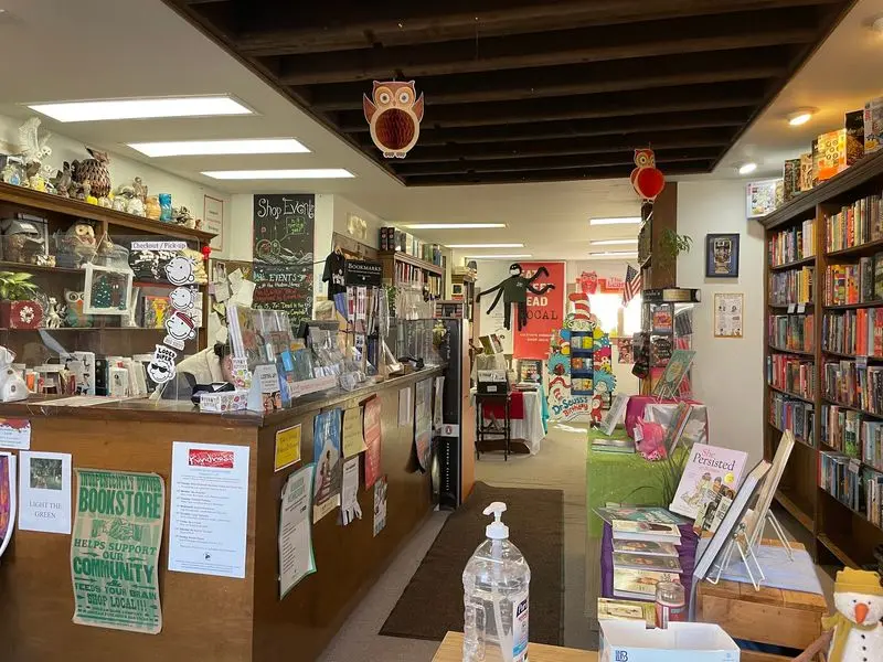 The Learn&eacute;d Owl Book Shop - Hudson: Leave a Little Wiser