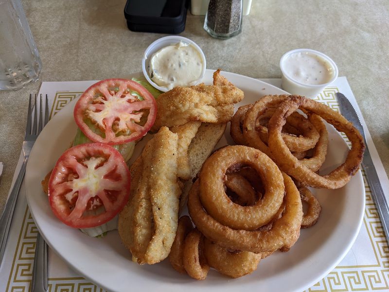 A First Plate That Leaves Room for Discovery