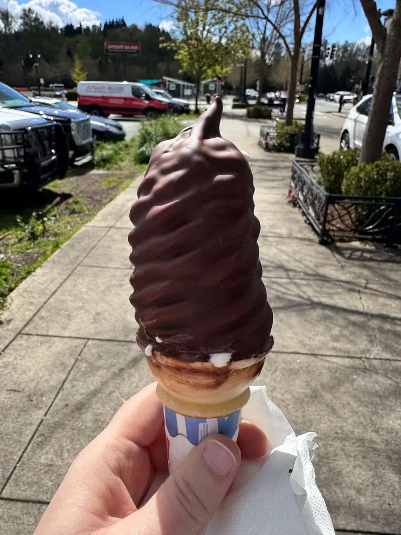 Ice Cream Cones For The Smallest Appetites