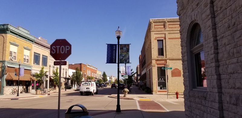 Sturgeon Bay: Thrills and Chills Festival Fun