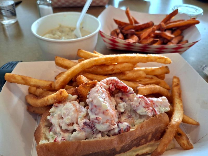 Lobster Rolls, Tuna Melts, And Other Plot Twists