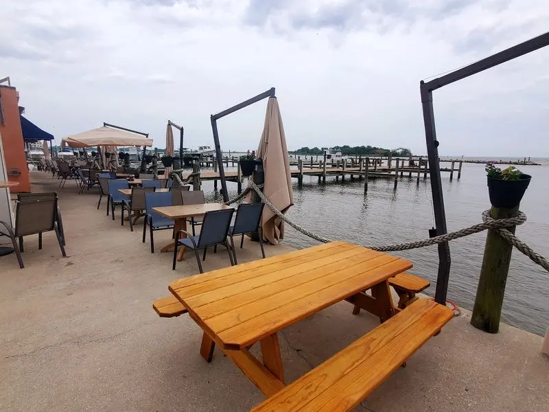Dock Of The Bay