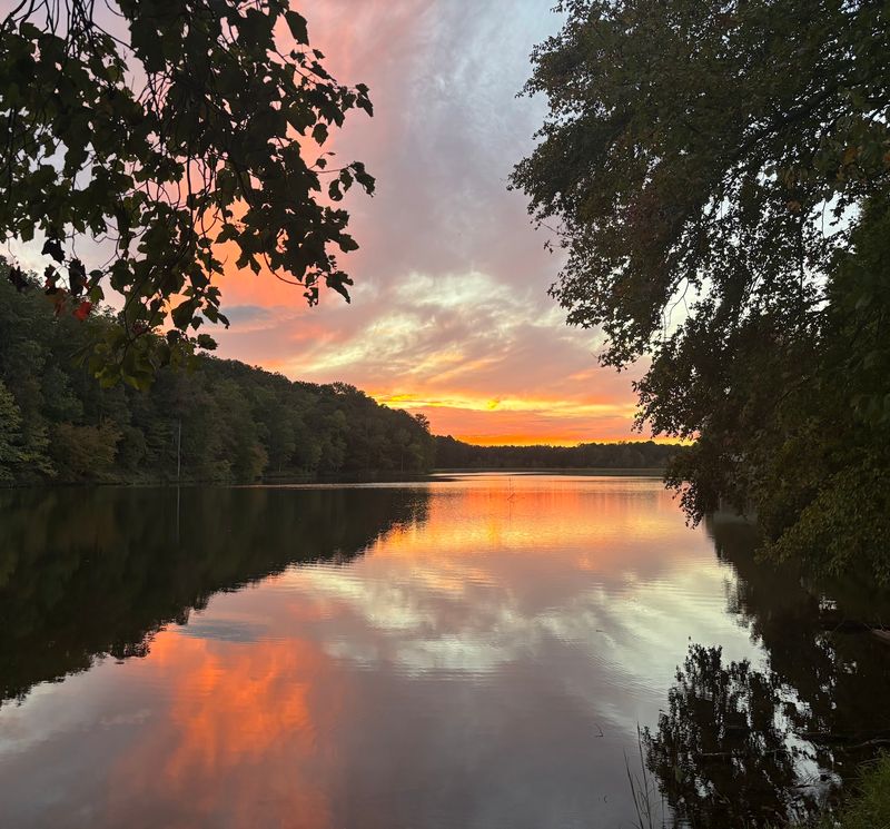 A Different View From the Water