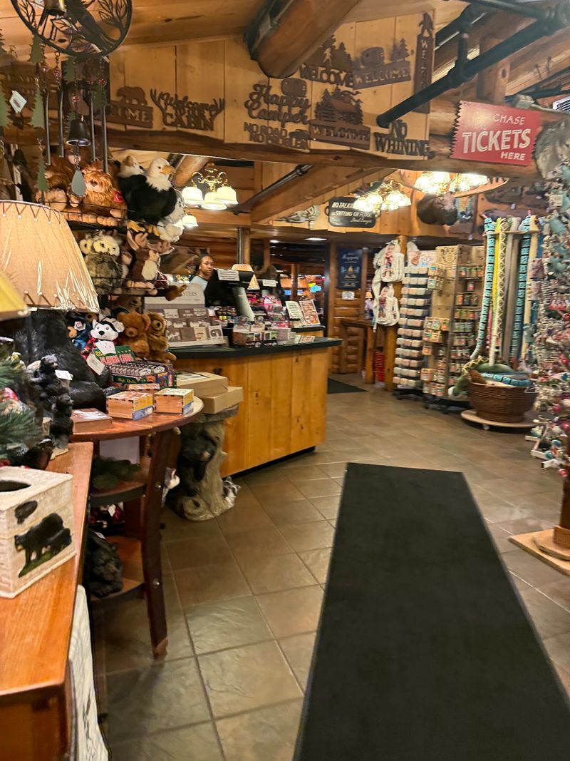 The Gift Shop Is Basically Dessert For Souvenir Hunters