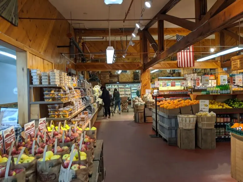 The Market Shelves Will Wreck Your Shopping List In The Best Way