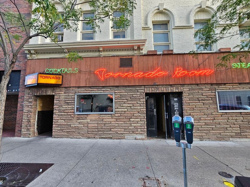 Tornado Steak House