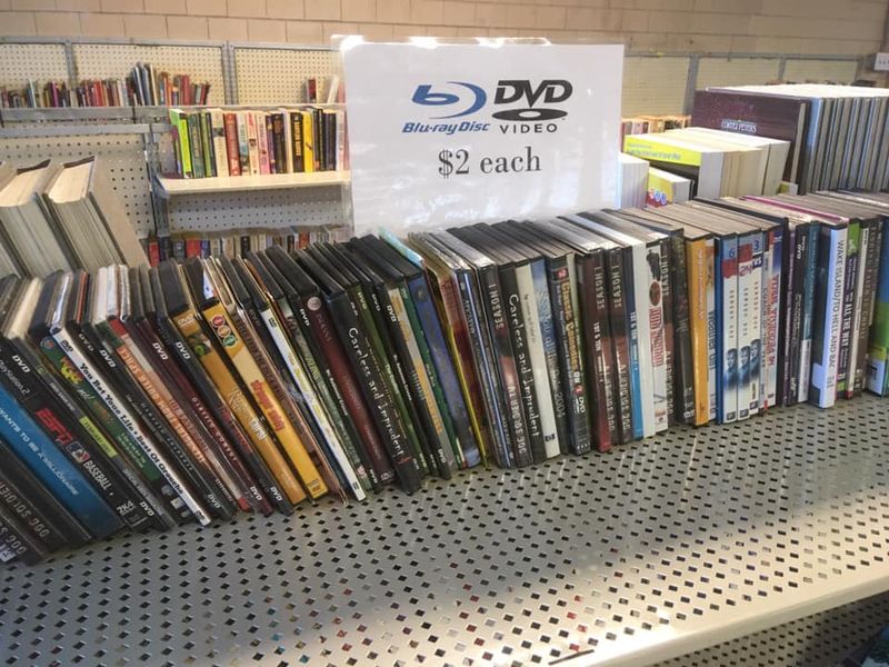 A Little Bit Of Everything Lives On These Shelves