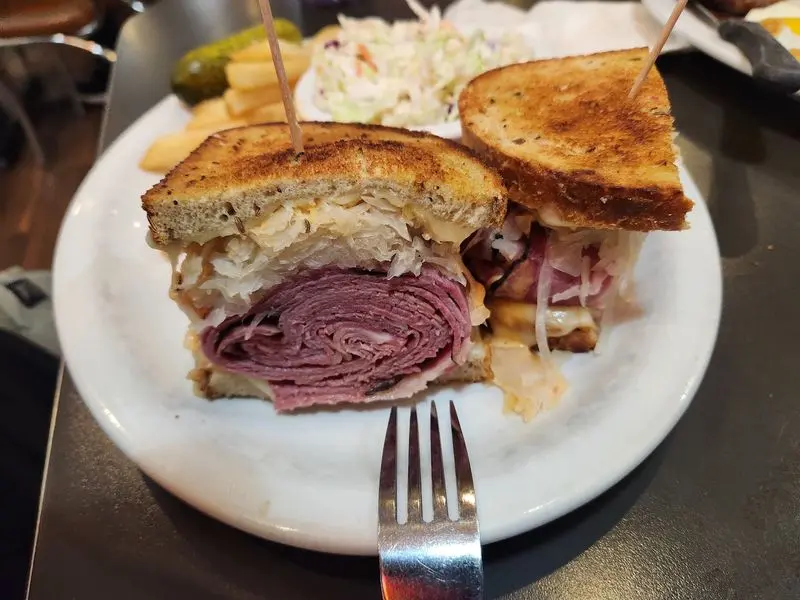 Max and Louie's New York Diner