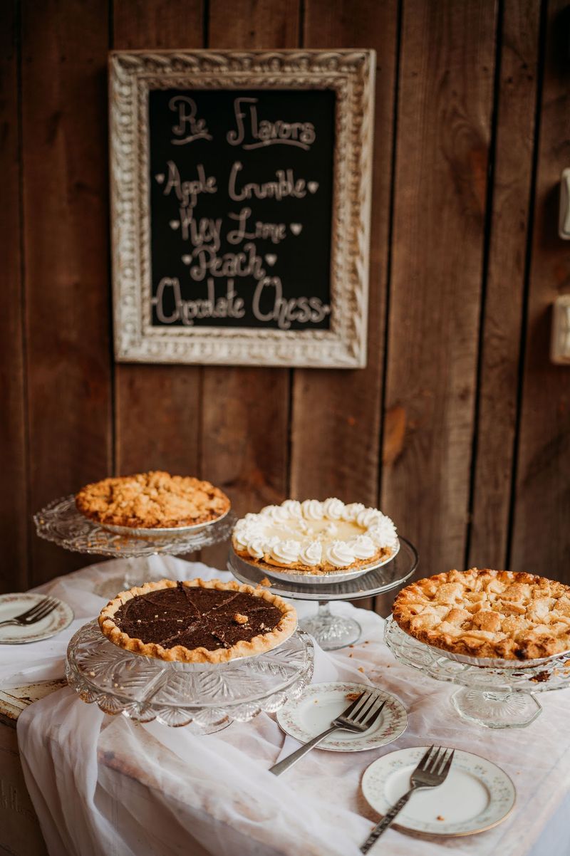 A Pie Worth Planning For at Carolina Pie Company | Mooresville, Iredell County,