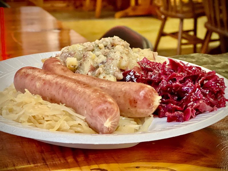 Brats In More Flavors Than You Can Count