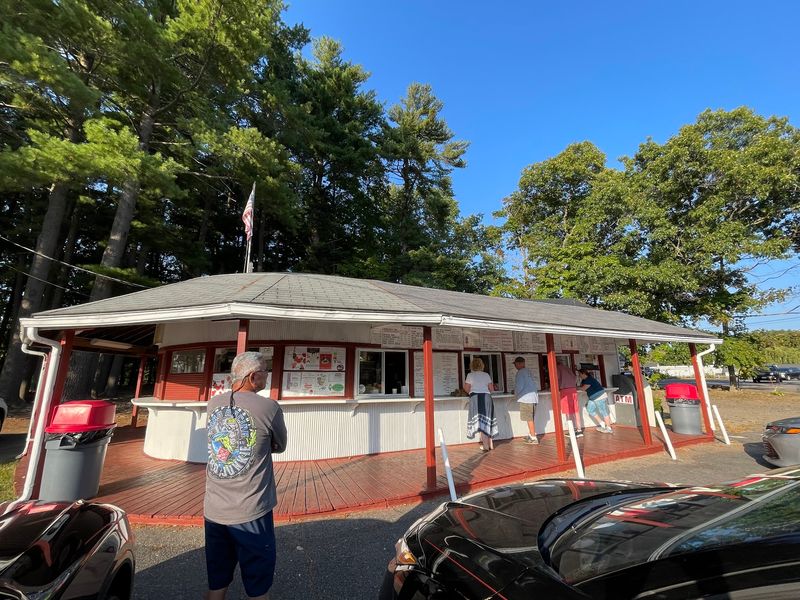 Hodgie's Ice Cream