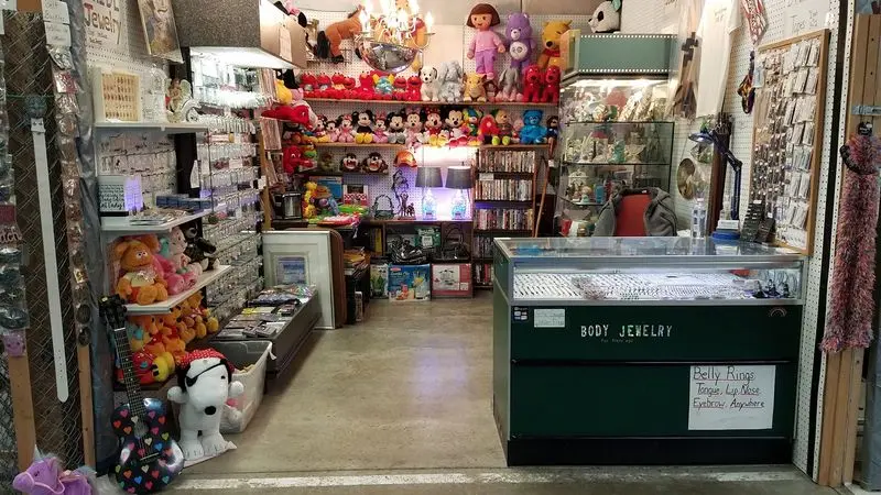 Shelby County Flea Market