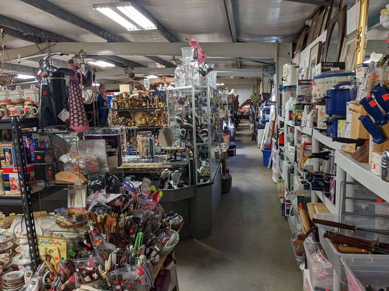 Bethlehem Indoor Flea Market Year Round