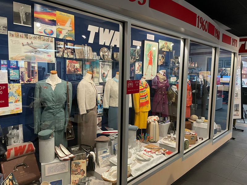 Uniforms, Fine China, And Howard Hughes Ties