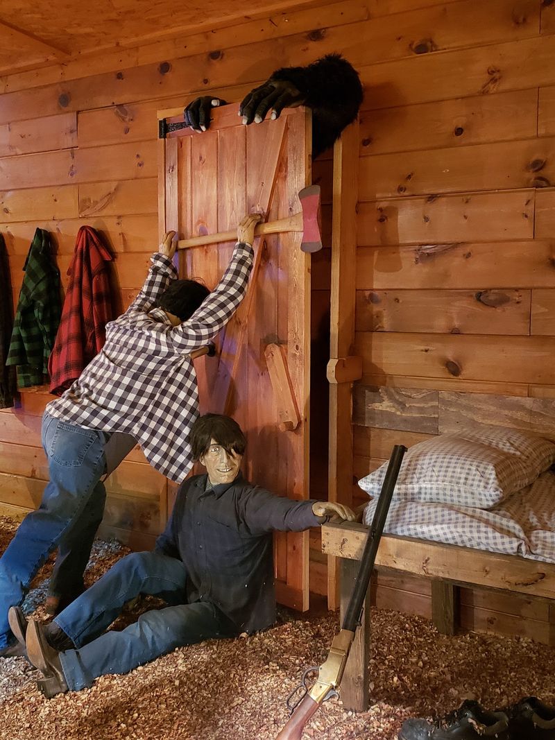 EXPEDITION:BIGFOOT! The Sasquatch Museum