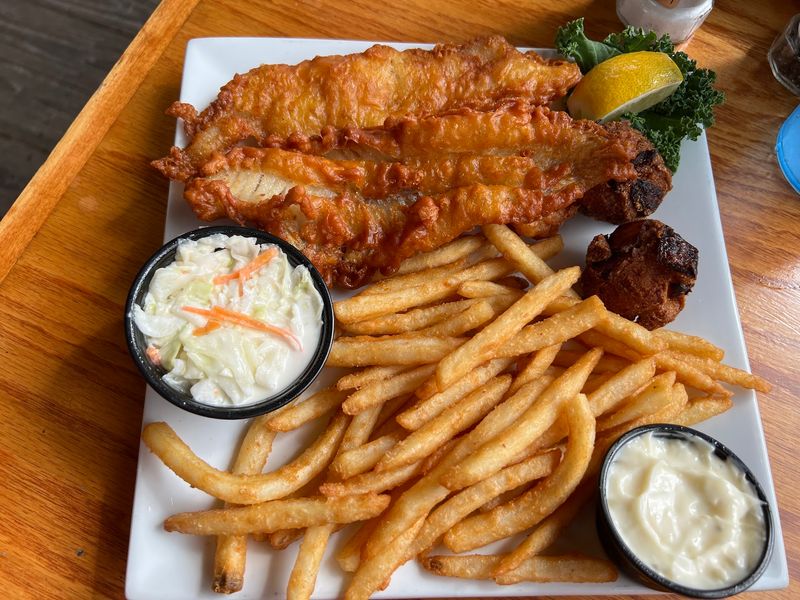 The Catfish Plate Everyone Measures Against