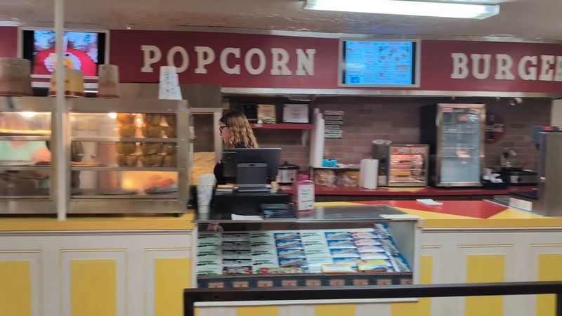The Snack Bar Menu Reads Like A Southern Road Trip