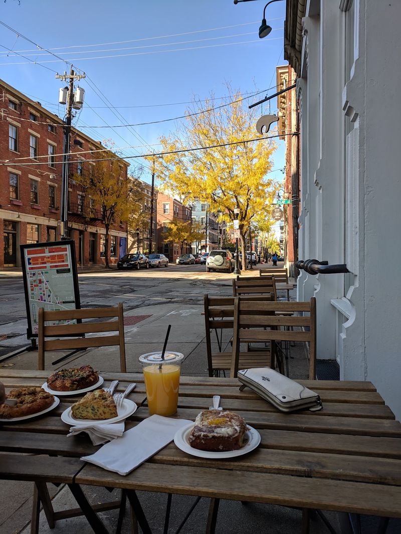 Brown Bear Bakery: Cincinnati's Orange-Zest Twist