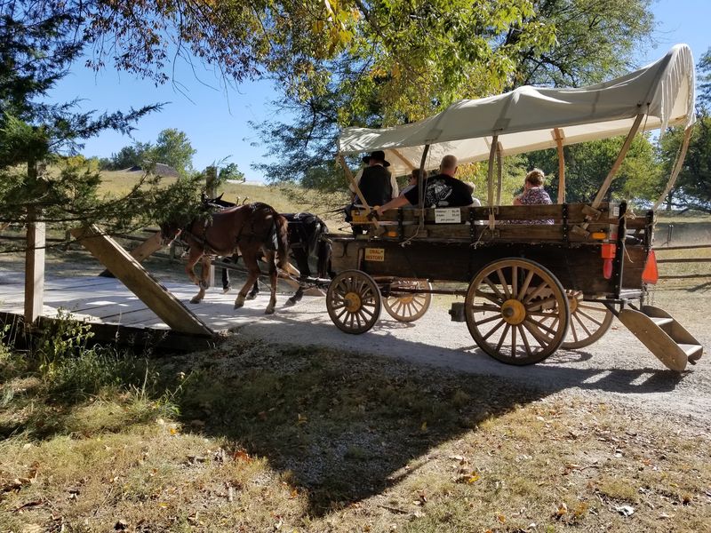 Fall Festival Hayrides Could Become Your New Family Tradition