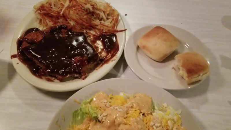 Old-School Favorites Like Liver and Onions Still Hold Their Spot