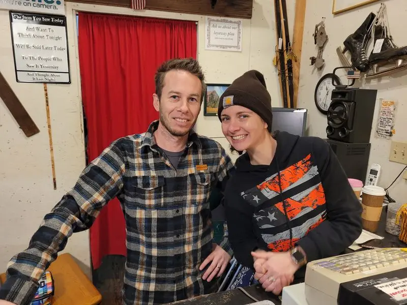 Friendly Folks Who Will Help Haul It Out