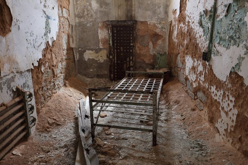 Discover the Prison's Dark History Through Art and Exhibits