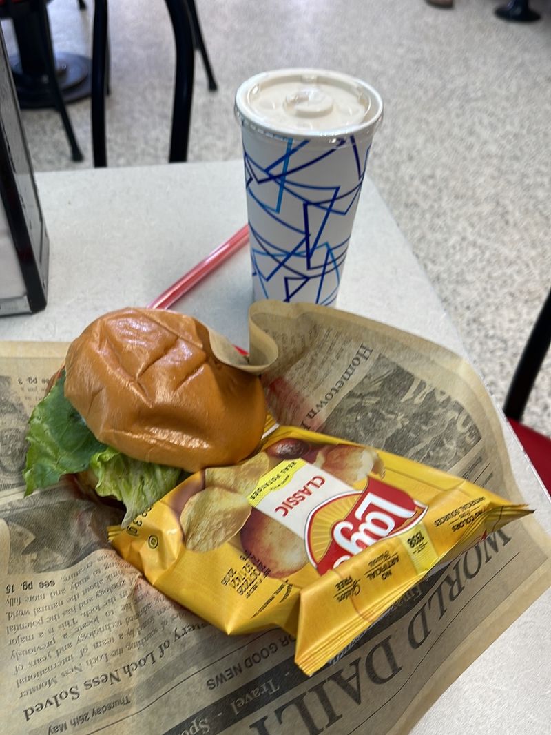 Sodas, Malts, And Floats Bring Back The Fountain Days