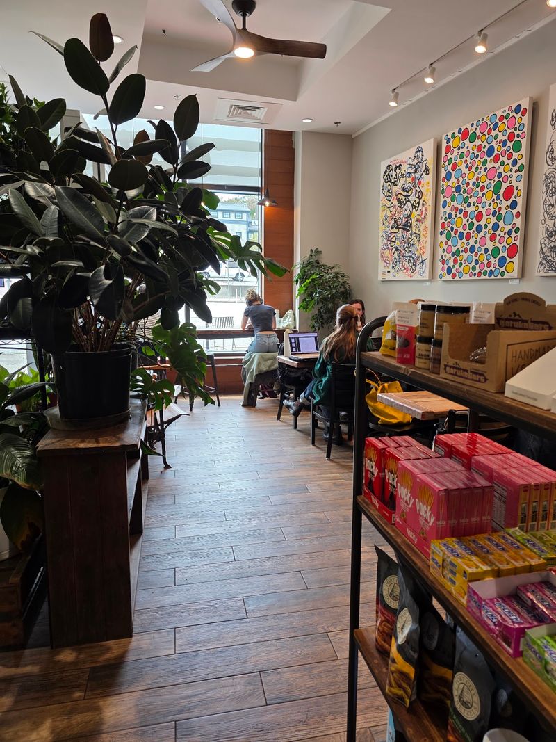 Lose Track of the Afternoon at Page & Leaf Cafe