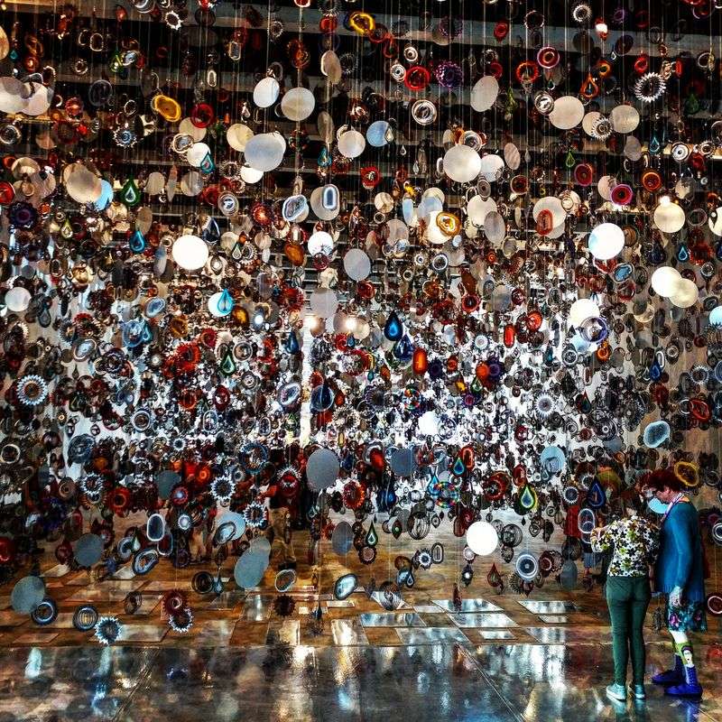 Let Contemporary Art Start a Conversation