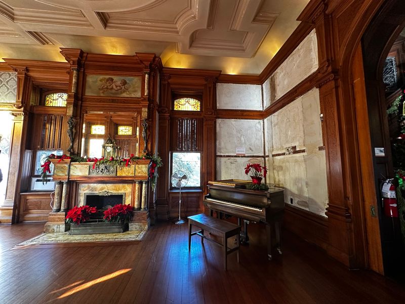 Find the Fireplaces and Fine Materials