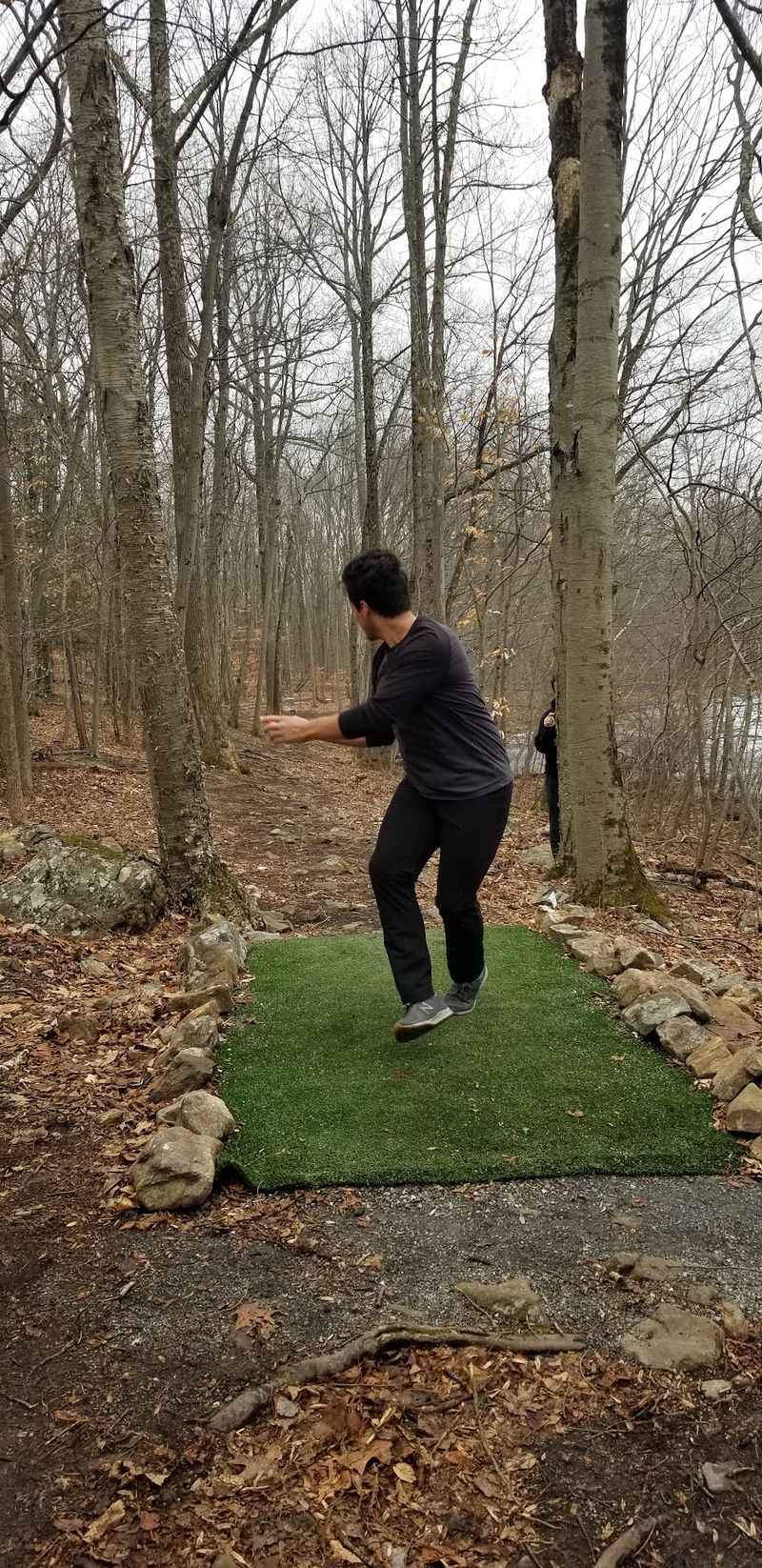 Trade the Fairway for a Forest