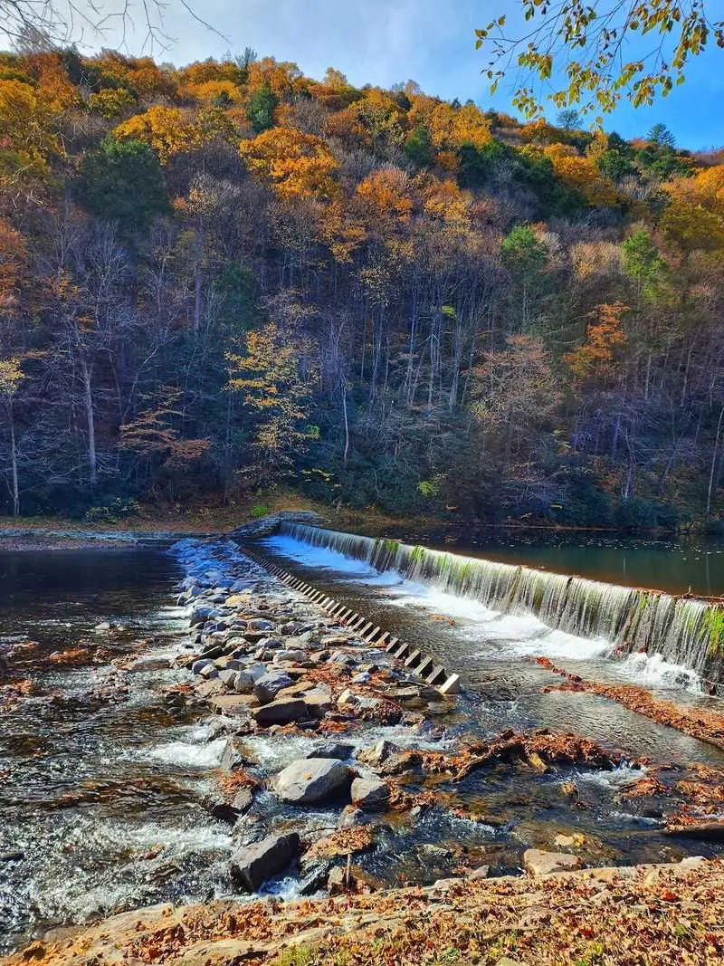 Leave the Rush Behind on Donut Hole Trail