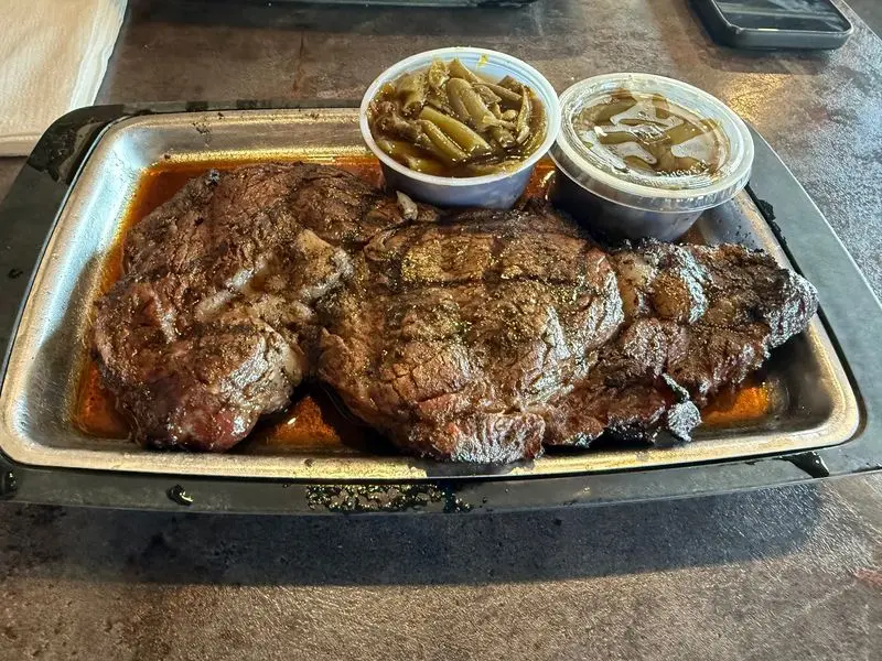 Hickory Gives the Ribeye Its Calling Card