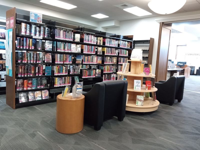 Spend an Afternoon at Torrington Library