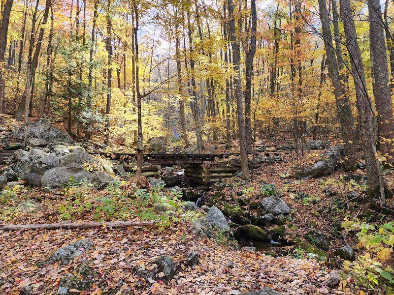 Find a Little History at Yankee Horse Ridge