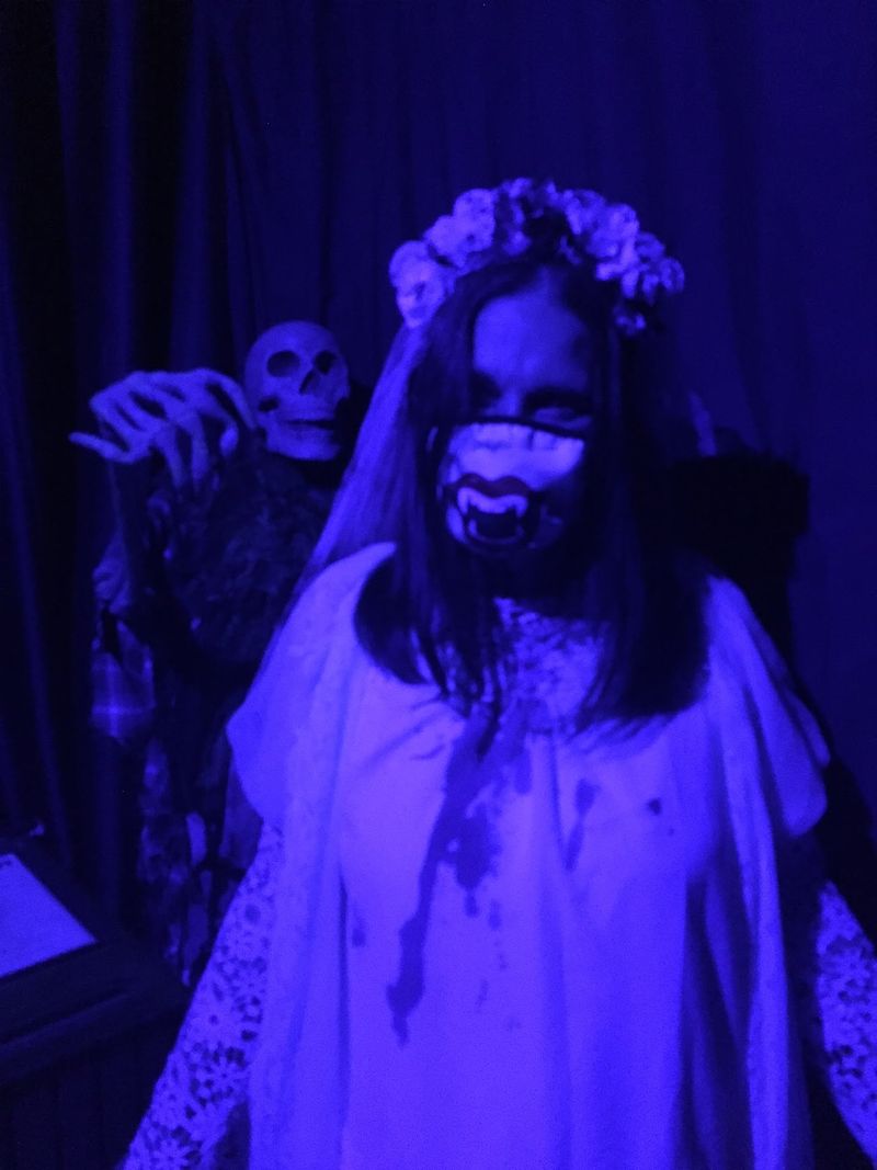 Amarillo Scaregrounds - HAUNTED HOUSE - Scream Park