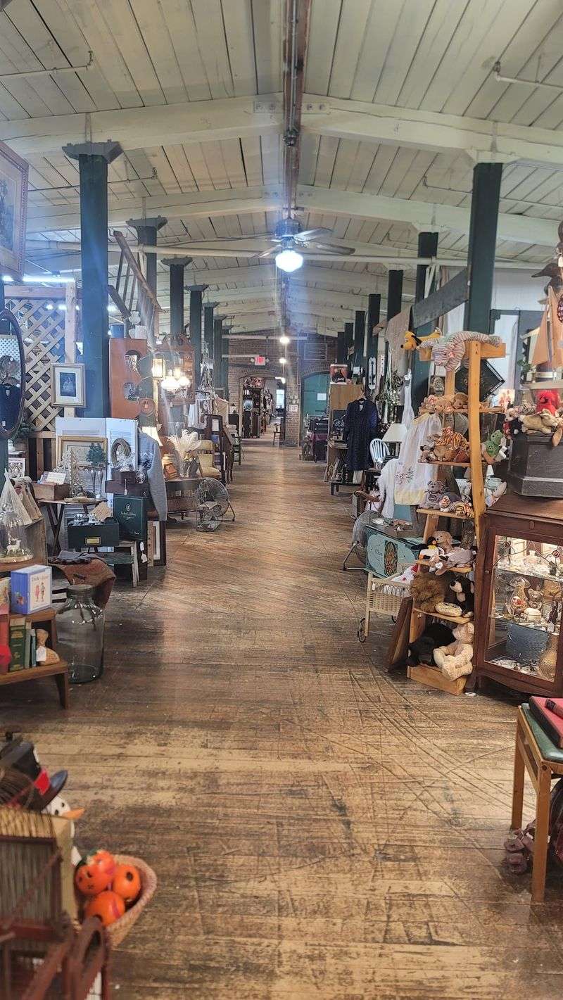 An Axe Factory Turned Treasure Hunt Sounds Wild, And It Is