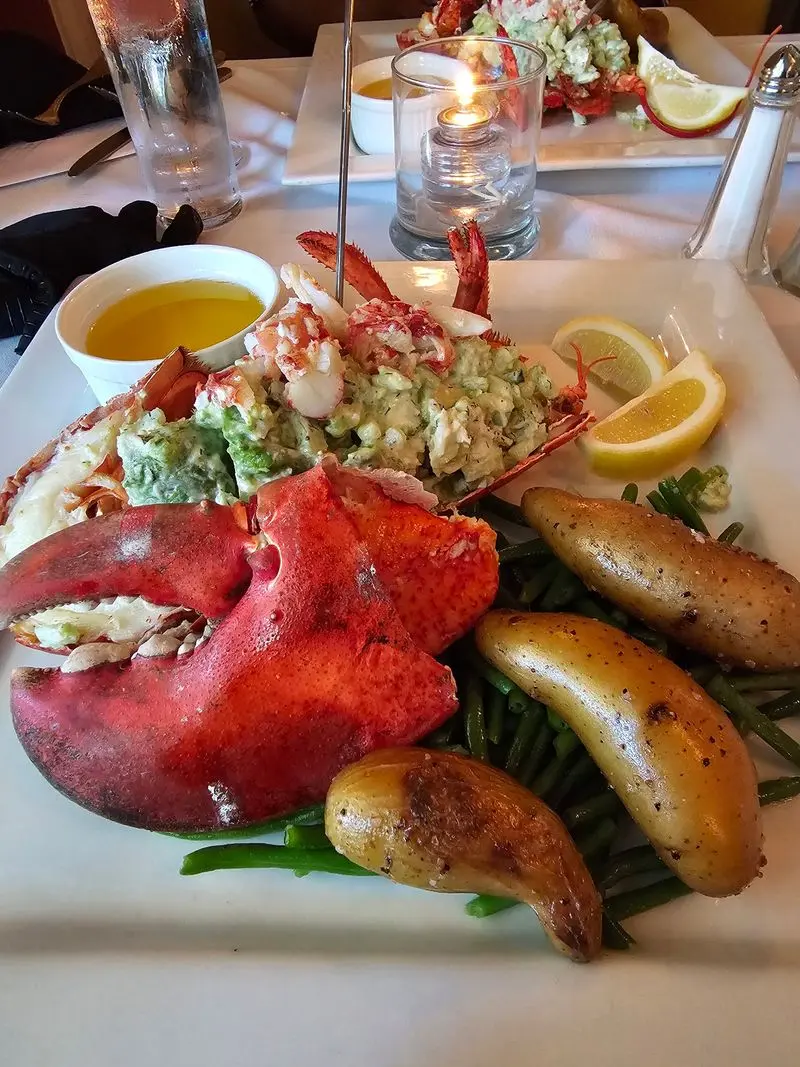 The Back Burner Restaurant