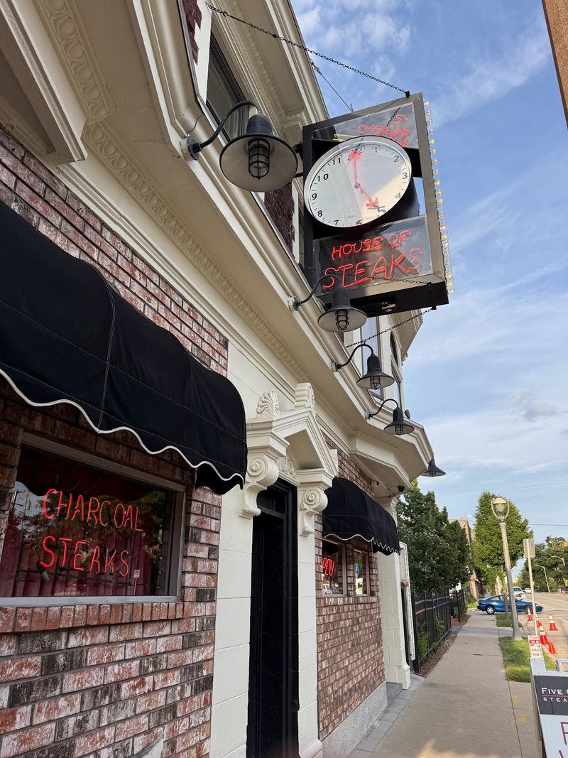 Five O'Clock Steakhouse