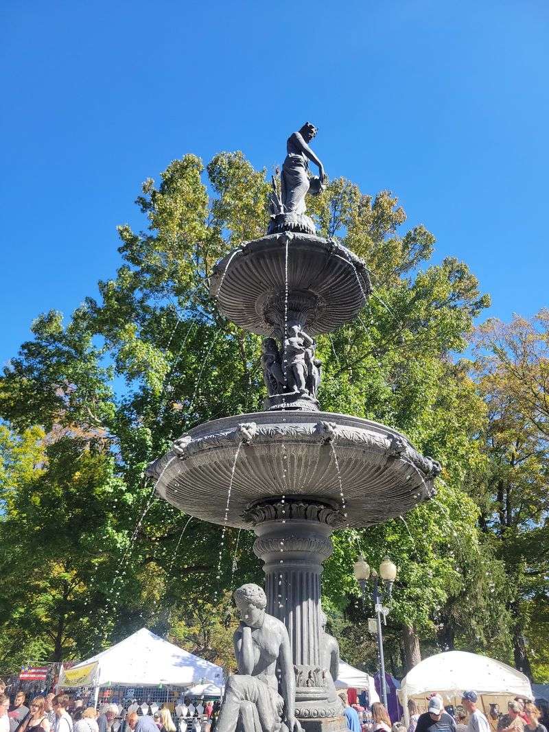 Franklin Applefest
