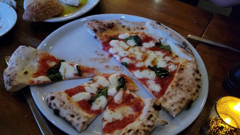Belmont Makes The Perfect Home Base For A Pizza Night Out