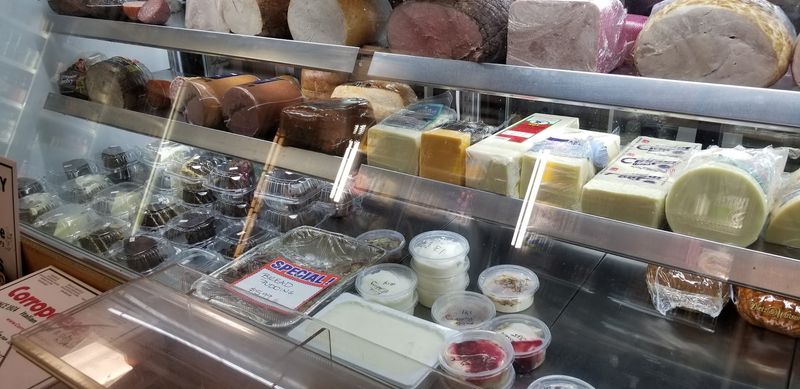 Salads By The Pound And Tomato Pie Worth Grabbing