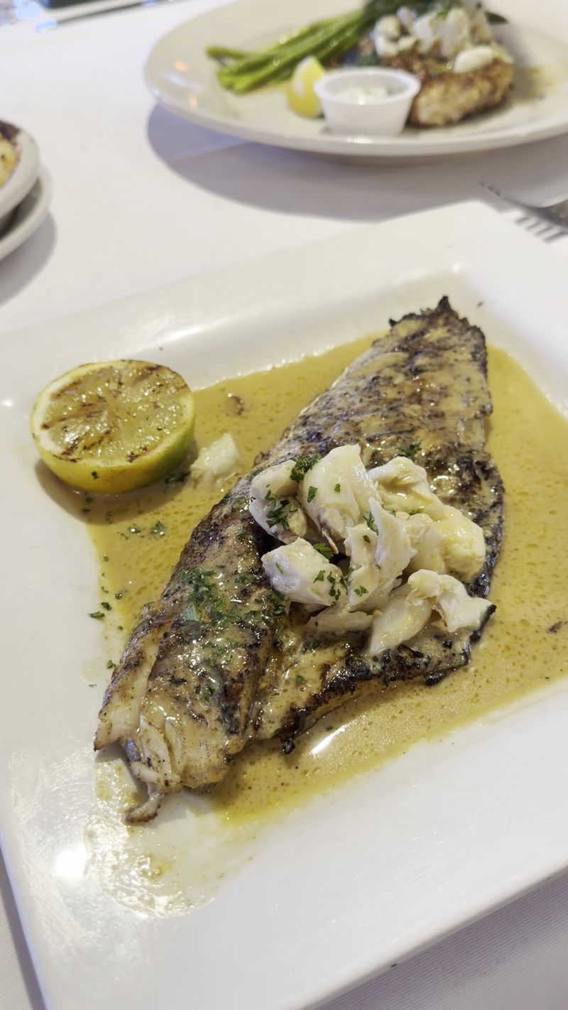 Fresh Gulf Seafood Gets The Hands-On Treatment Here