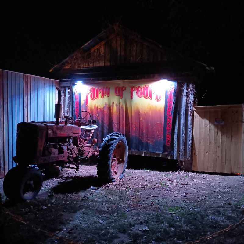 The Farm of Fears