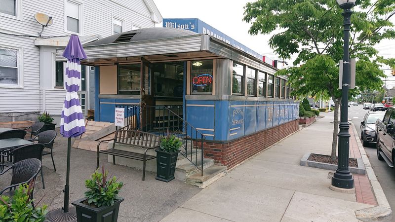 Wilson&rsquo;s Diner