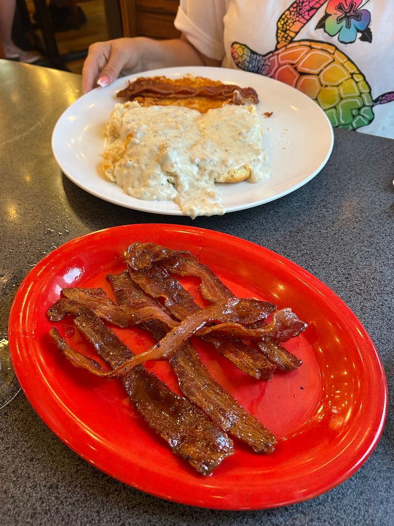 Billion Dollar Bacon And The Rest Of The Country Breakfast Lineup