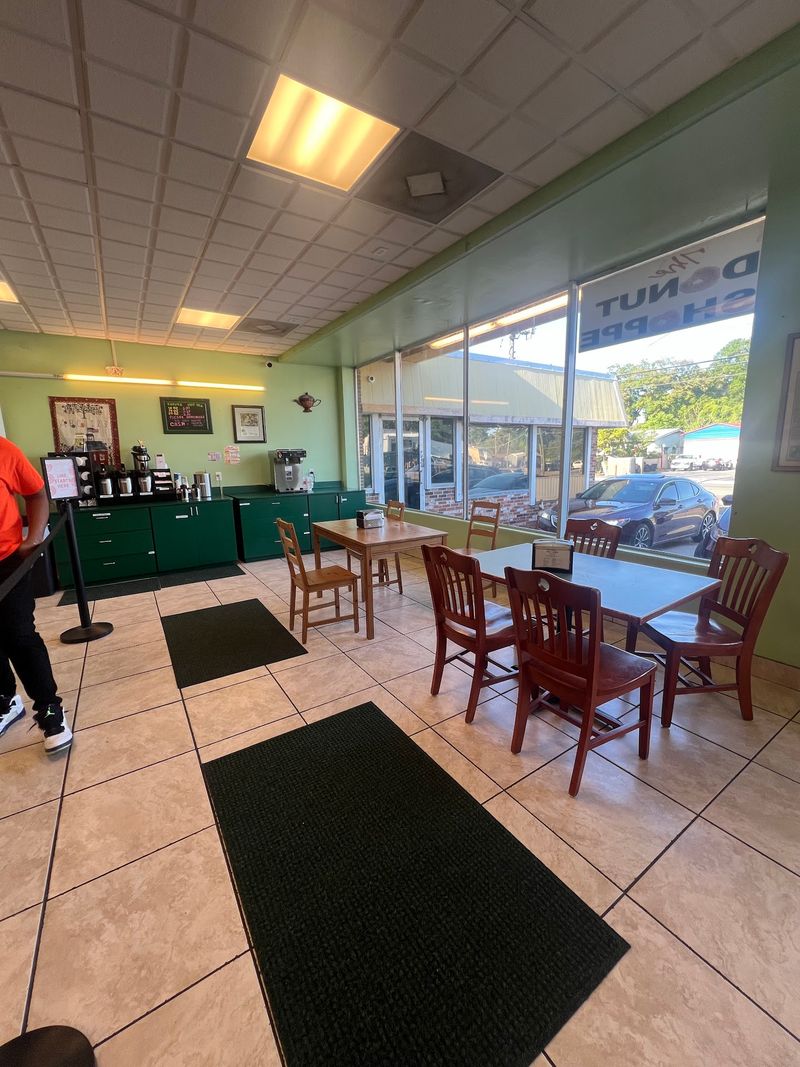 Donut Shoppe