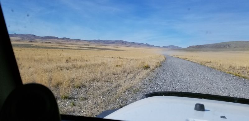 The Drive That Feels Like Leaving The Planet