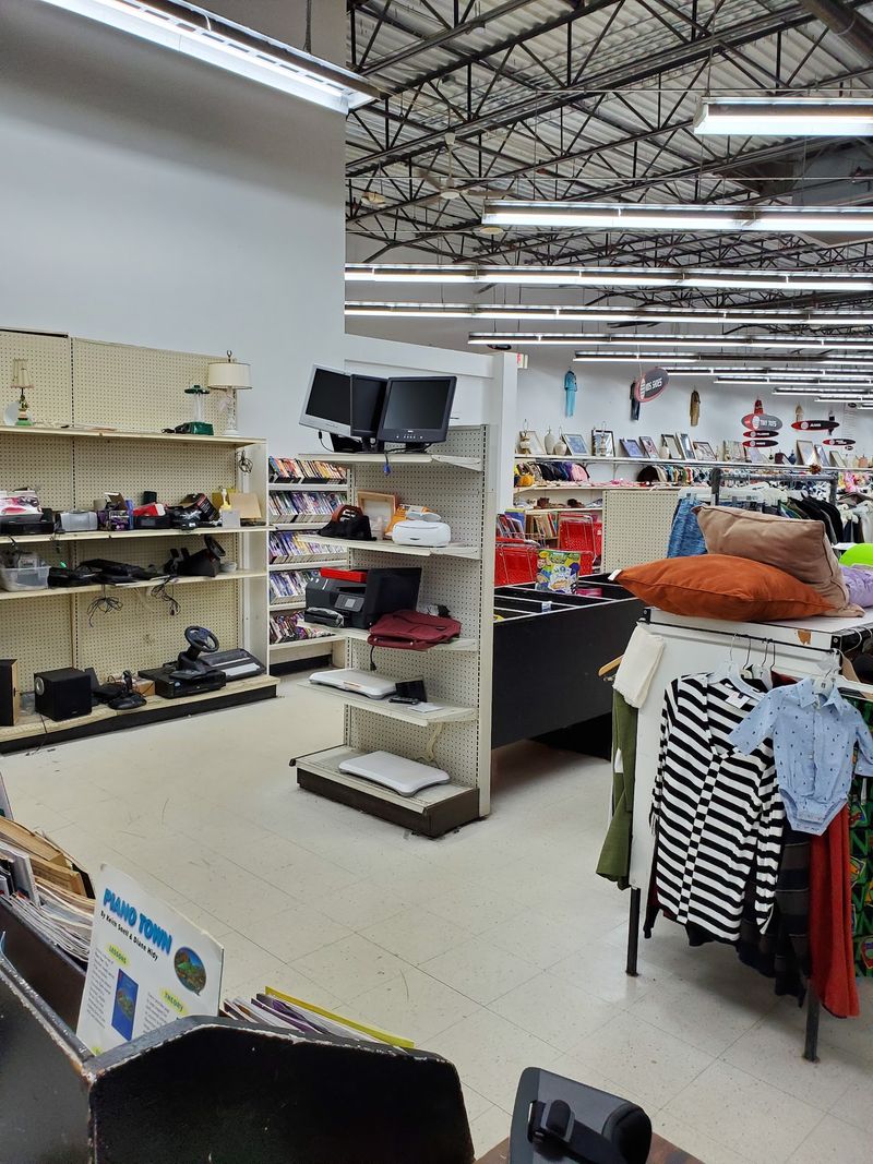 Gamers And Music Fans Should Check The Electronics Aisle First