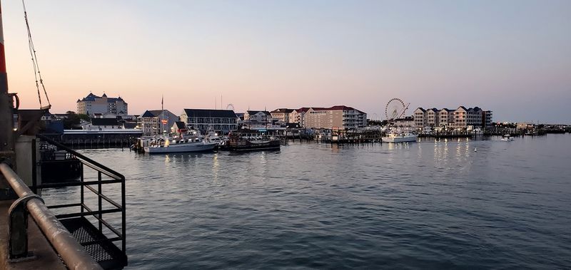 Kayaks, Tour Boats, And A Calmer Kind Of Water